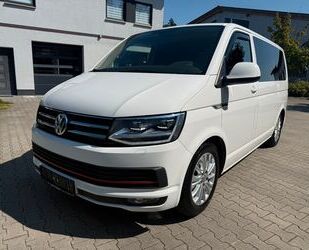 VW T6 Multivan Gebrauchtwagen