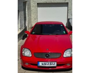 Mercedes-Benz SLK 200 Gebrauchtwagen
