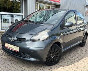 Toyota Aygo (X) Gebrauchtwagen