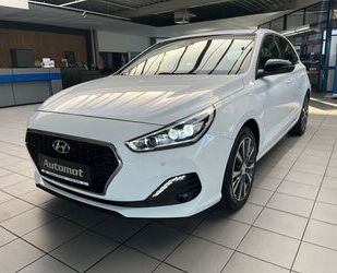 Hyundai i30 Gebrauchtwagen