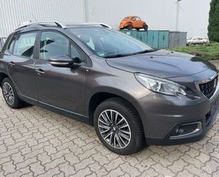 Peugeot 2008 Gebrauchtwagen