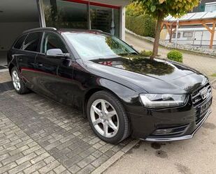 Audi A4 Gebrauchtwagen