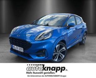 Ford Puma Gebrauchtwagen