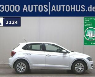 VW Polo Gebrauchtwagen