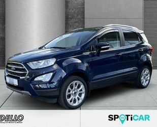 Ford EcoSport Gebrauchtwagen