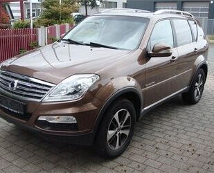 SsangYong REXTON Gebrauchtwagen