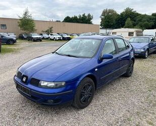 Seat Leon Gebrauchtwagen