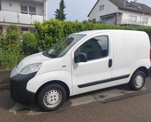 Fiat Fiorino Gebrauchtwagen