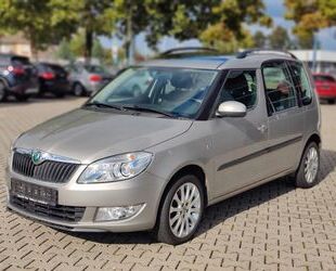 Skoda Roomster Gebrauchtwagen
