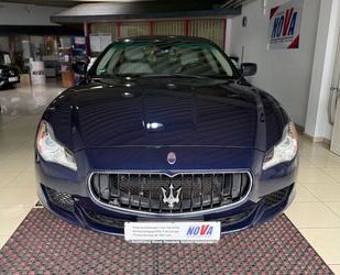 Maserati Quattroporte Gebrauchtwagen