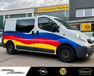 Opel Vivaro Gebrauchtwagen