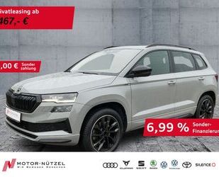 Skoda Karoq Gebrauchtwagen