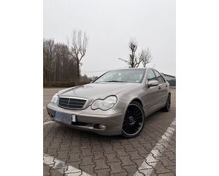 Mercedes-Benz C 200 Gebrauchtwagen