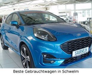 Ford Puma Gebrauchtwagen