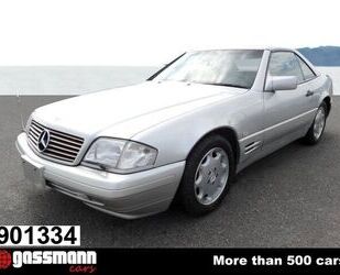 Mercedes-Benz SL 320 Gebrauchtwagen