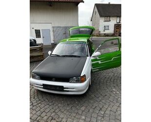 Toyota Starlet Gebrauchtwagen