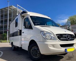 Mercedes-Benz Sprinter Gebrauchtwagen