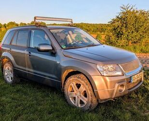 Suzuki Grand Vitara Gebrauchtwagen
