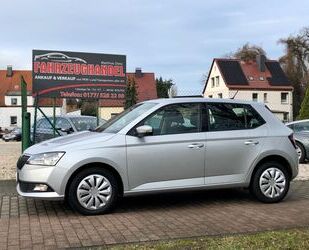 Skoda Fabia Gebrauchtwagen