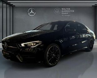 Mercedes-Benz CLA 250 Gebrauchtwagen