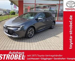 Toyota Corolla Gebrauchtwagen