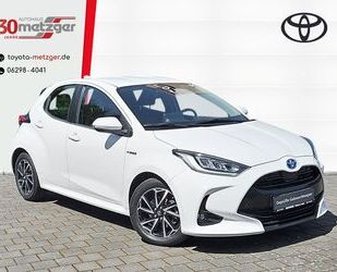 Toyota Yaris Gebrauchtwagen