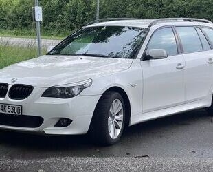 BMW 530 Gebrauchtwagen