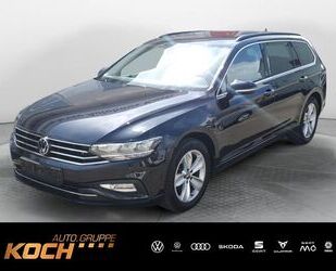 VW Passat Variant Gebrauchtwagen