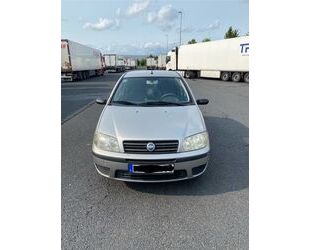 Fiat Punto Gebrauchtwagen