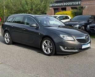 Opel Insignia Gebrauchtwagen