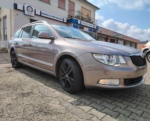 Skoda Superb Gebrauchtwagen