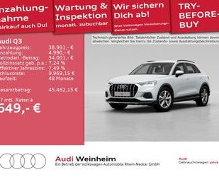 Audi Q3 Gebrauchtwagen