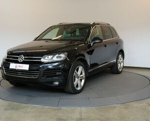 VW Touareg Gebrauchtwagen