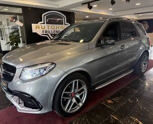 Mercedes-Benz GLE 350 Gebrauchtwagen