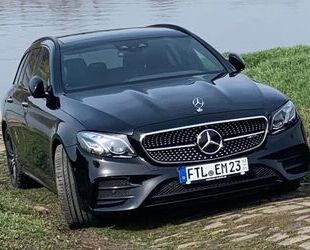Mercedes-Benz E 53 AMG Gebrauchtwagen