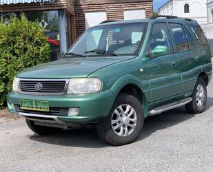 Tata Safari Gebrauchtwagen