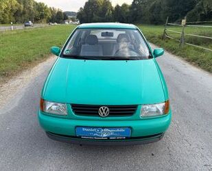 VW Polo Gebrauchtwagen