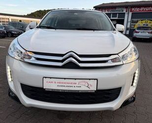 Citroen C4 Gebrauchtwagen