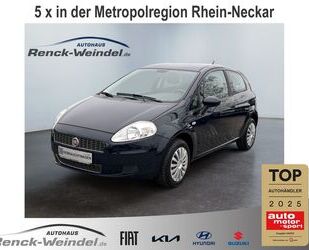 Fiat Grande Punto Gebrauchtwagen