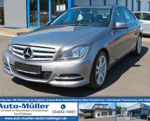 Mercedes-Benz C 200 Gebrauchtwagen