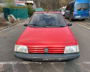 Peugeot 205 Gebrauchtwagen