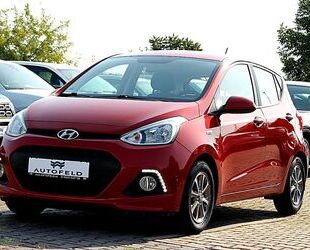 Hyundai i10 Gebrauchtwagen