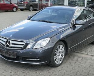 Mercedes-Benz E 220 Gebrauchtwagen
