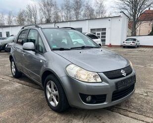 Suzuki SX4 Gebrauchtwagen