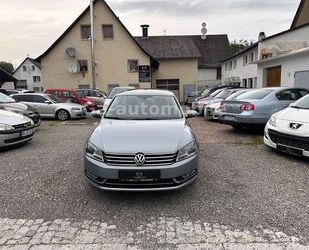 VW Passat Gebrauchtwagen