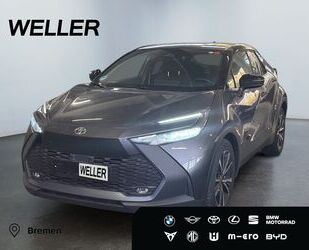 Toyota C-HR Gebrauchtwagen