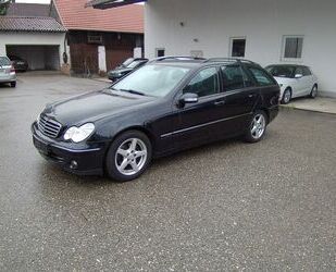 Mercedes-Benz C 200 Gebrauchtwagen