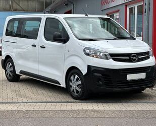 Opel Zafira Life Gebrauchtwagen