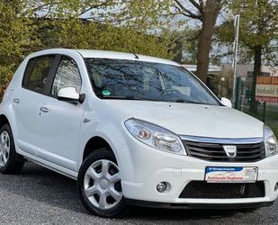 Dacia Dacia Sandero Laureate 1.2*Tüv-Neu*Klima*Wenig-KM* Gebrauchtwagen
