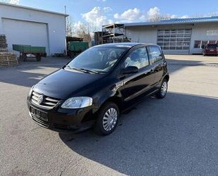 VW Fox Gebrauchtwagen